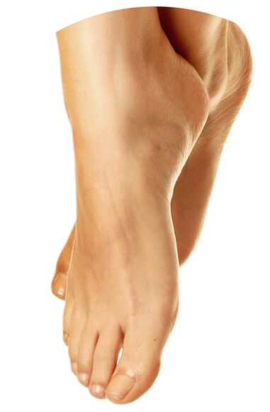 Zdravlje stopala s promicilom