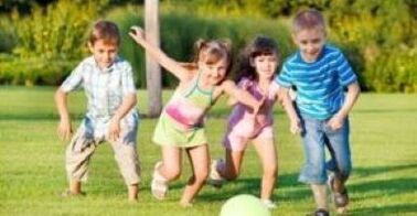 djeca se mogu zaraziti gljivicama na otvorenom